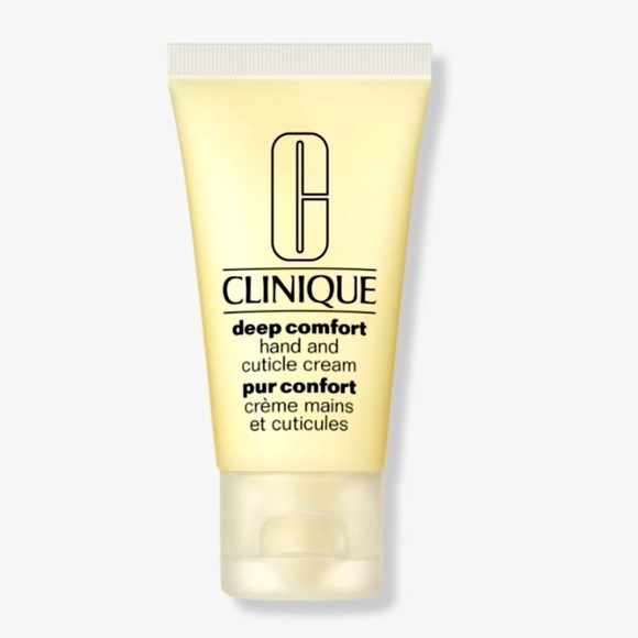 Clinique Deep Comfort Hand and Cuticle Cream & Moisture Surge NEW - Picture 1 of 1